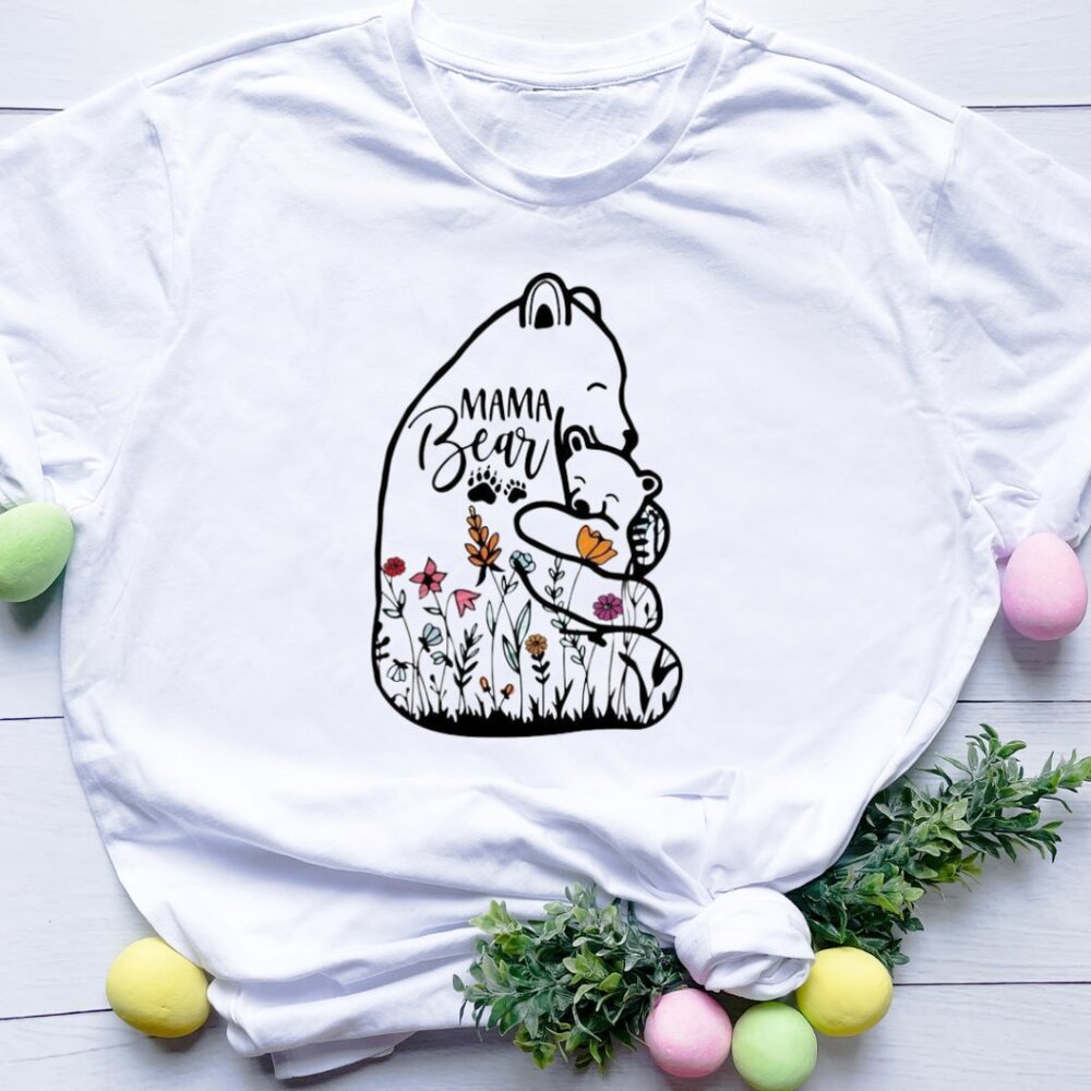 Best Mom Ever Shirt, My Mom Is The Best Shirt, Mom Loving Tee Shirt